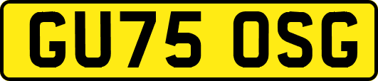 GU75OSG