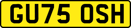 GU75OSH