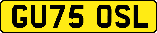 GU75OSL