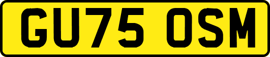 GU75OSM
