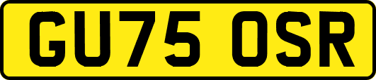 GU75OSR
