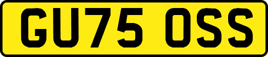 GU75OSS