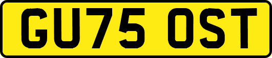 GU75OST