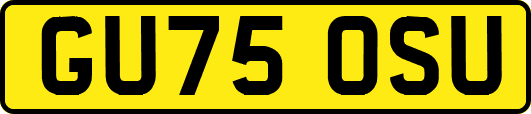 GU75OSU