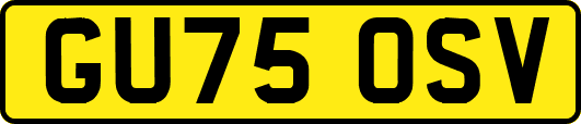 GU75OSV