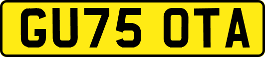 GU75OTA