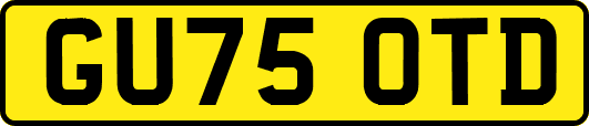 GU75OTD