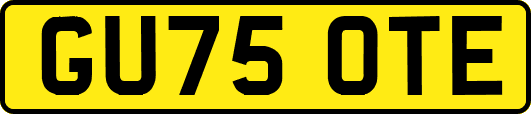 GU75OTE