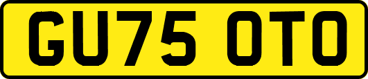 GU75OTO