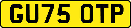 GU75OTP