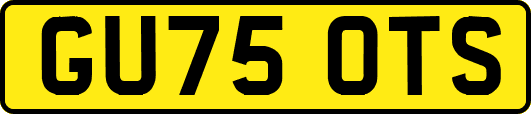 GU75OTS