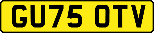 GU75OTV