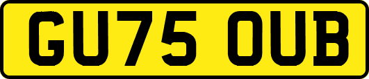GU75OUB