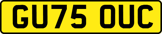 GU75OUC