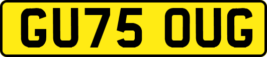 GU75OUG