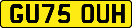 GU75OUH