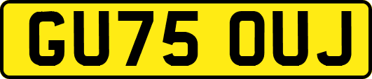 GU75OUJ