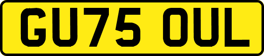 GU75OUL