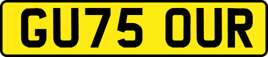 GU75OUR