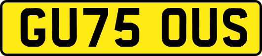 GU75OUS