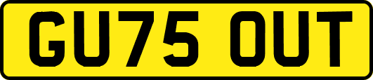 GU75OUT