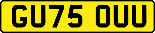 GU75OUU