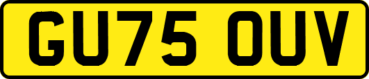 GU75OUV