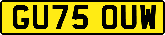 GU75OUW