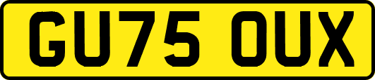 GU75OUX