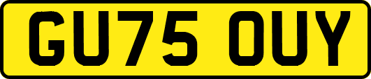 GU75OUY