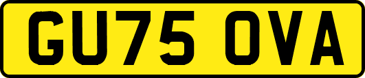 GU75OVA