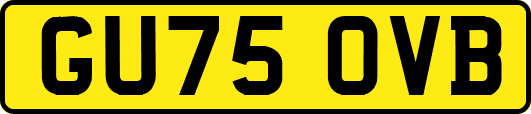 GU75OVB