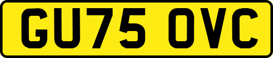 GU75OVC