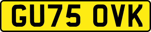 GU75OVK