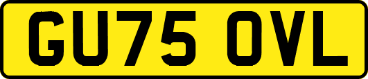 GU75OVL