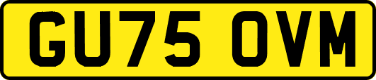 GU75OVM