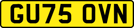 GU75OVN