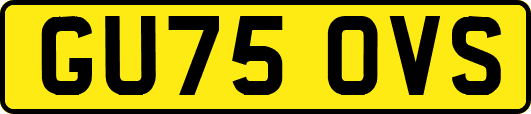 GU75OVS