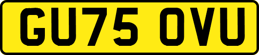 GU75OVU