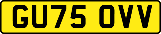 GU75OVV