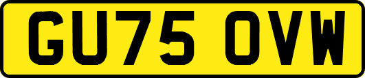 GU75OVW