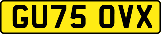 GU75OVX