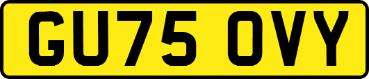 GU75OVY