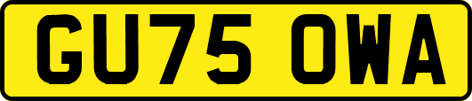 GU75OWA