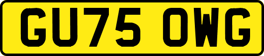 GU75OWG