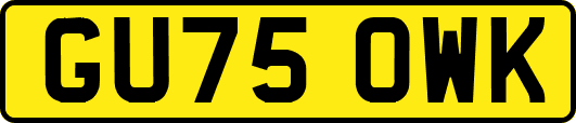 GU75OWK