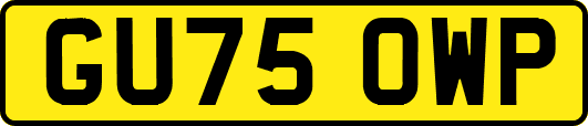 GU75OWP