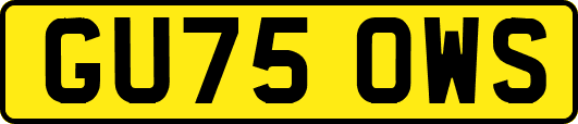 GU75OWS