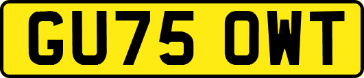 GU75OWT