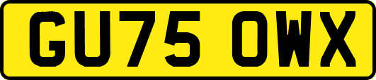 GU75OWX